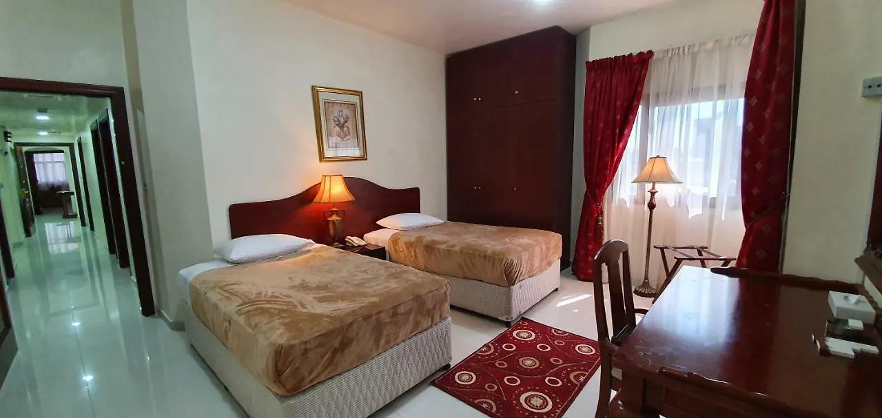 Ivory Hotel Apartments Абу-Даби Апарт-отель