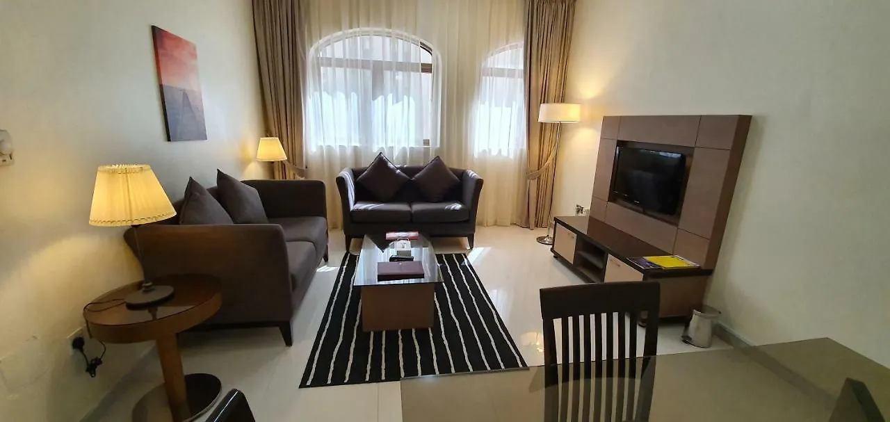 Ivory Hotel Apartments Абу-Даби Апарт-отель