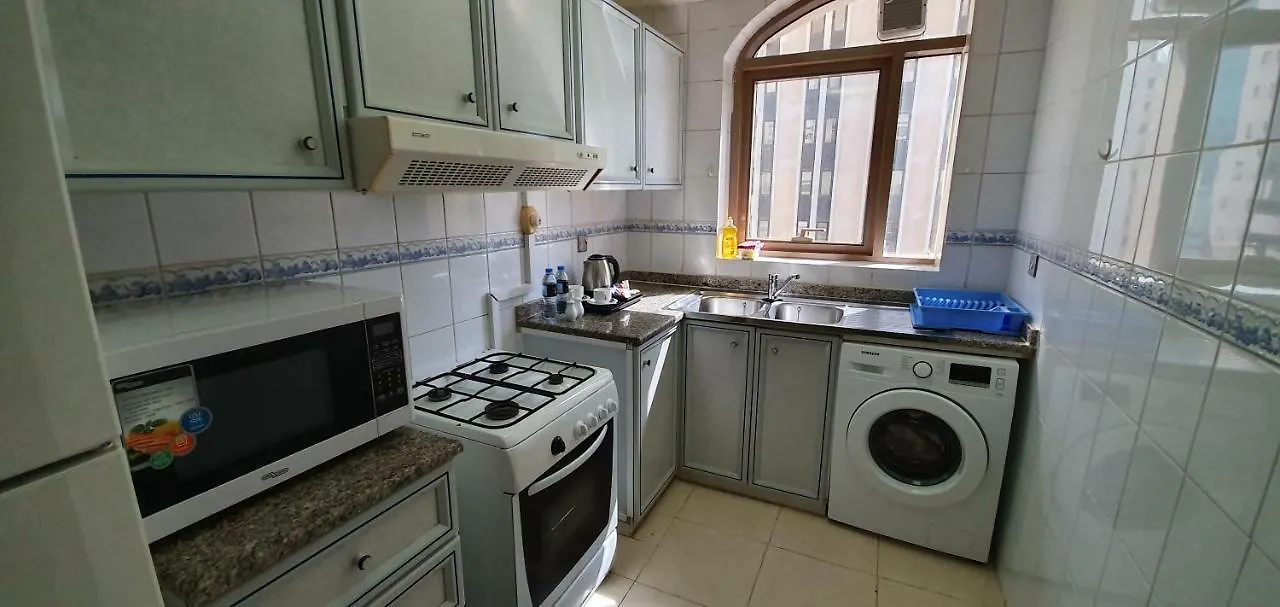 Ivory Hotel Apartments Абу-Даби