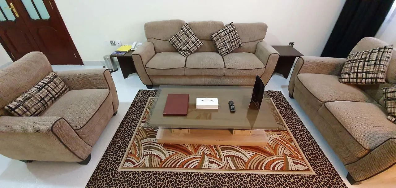 Апарт-отель Ivory Hotel Apartments Абу-Даби