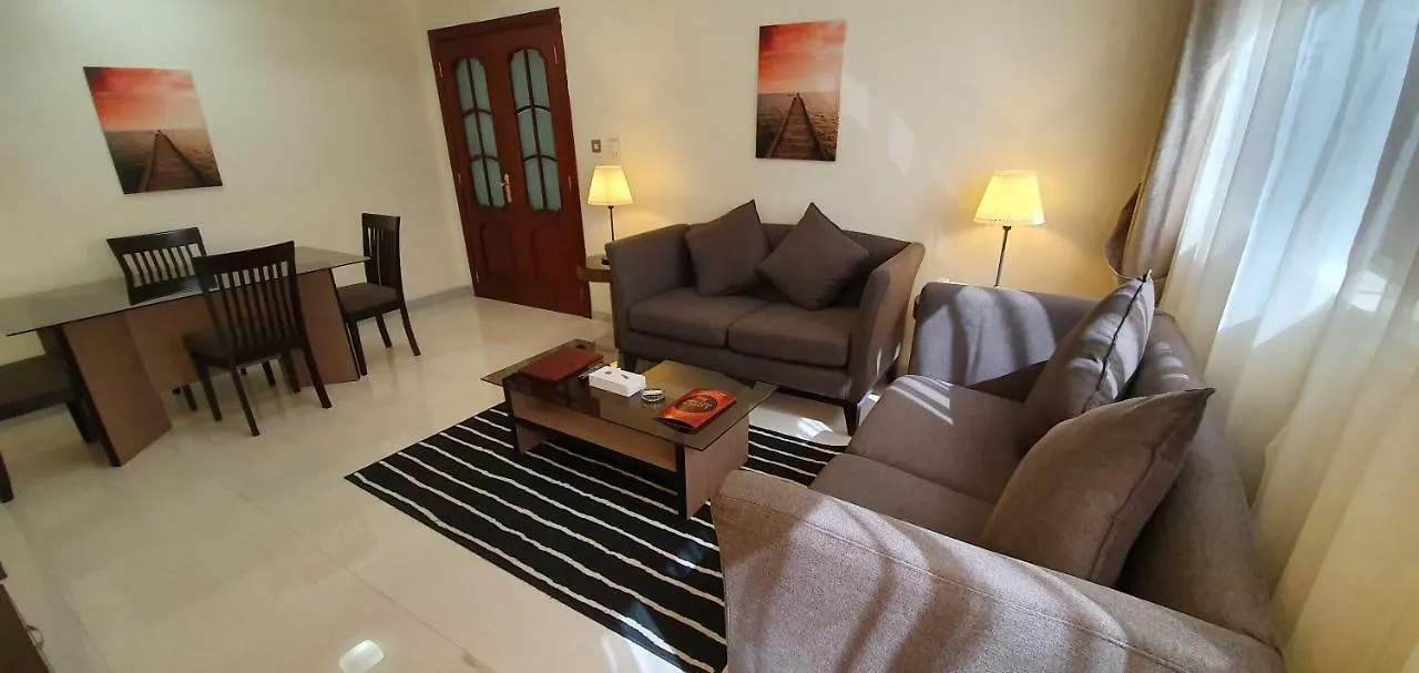 Ivory Hotel Apartments Абу-Даби Апарт-отель