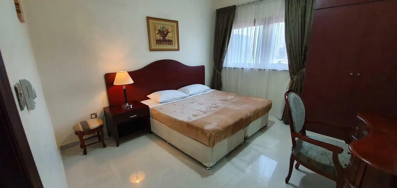 Ivory Hotel Apartments Абу-Даби