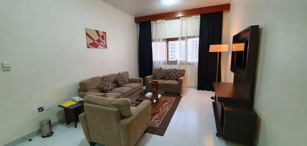 Апарт-отель Ivory Hotel Apartments Абу-Даби