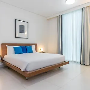 Adagio Al Bustan Абу-Даби