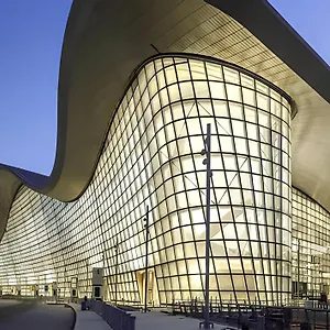 Auhotel -zayed International Airport-located In Transit Area -onwards Boarding Pass Required מלון