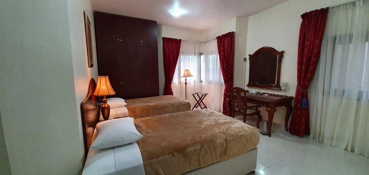 *** Aparthotel Ivory Hotel Apartments Abu Dhabi United Arab Emirates