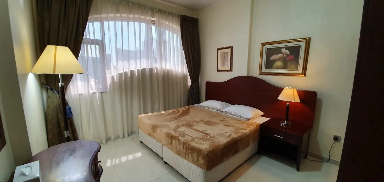 Ivory Hotel Apartments Abu Dhabi