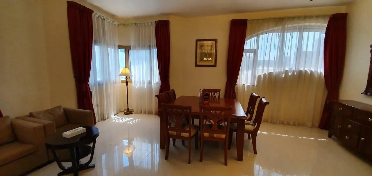 Ivory Hotel Apartments Abu Dhabi 3*,